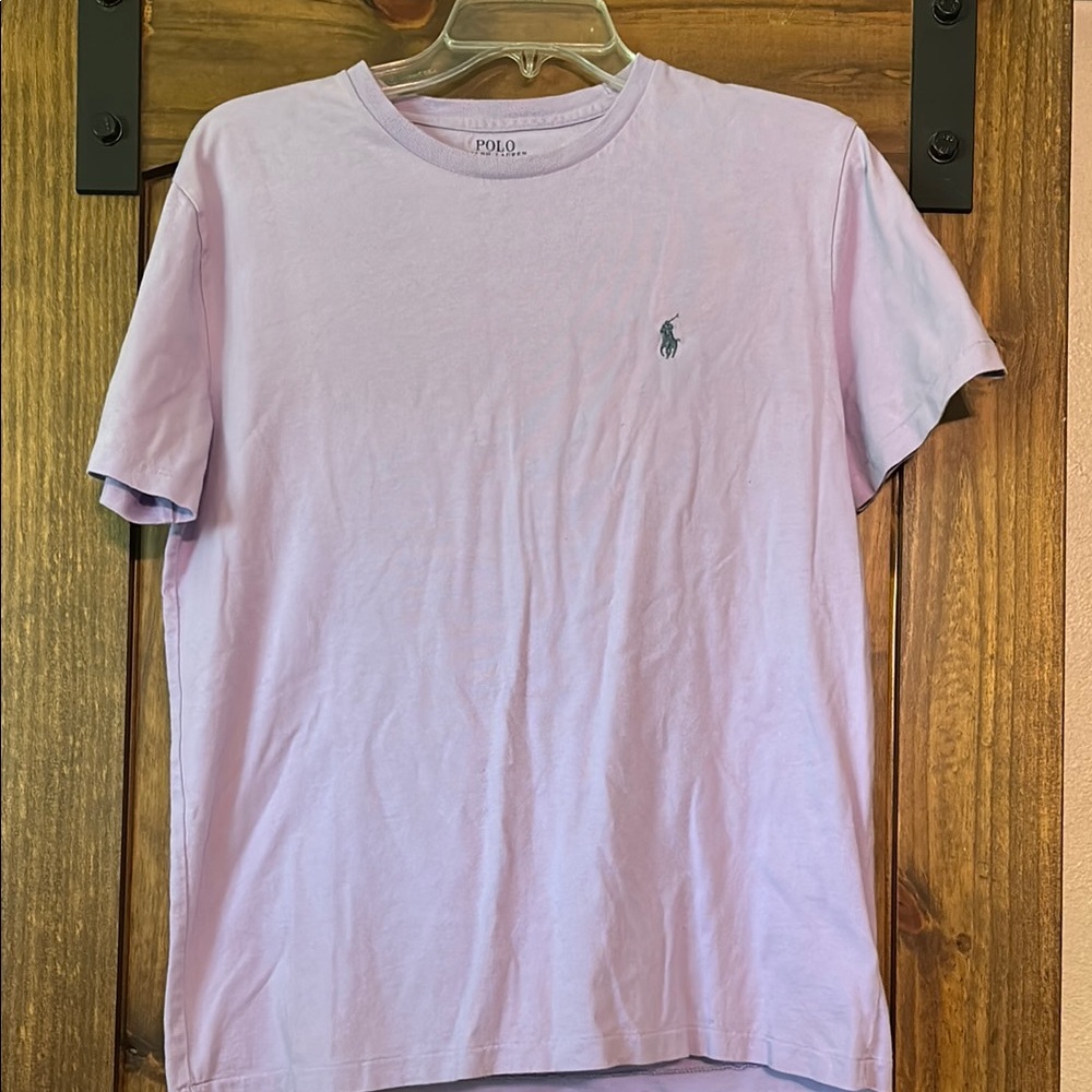 Polo by Ralph Lauren Purple Short Sleeve Tee